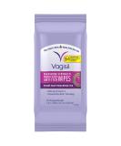 Vagisil Anti-Itch Medicated Feminine Vaginal Wipes Maximum Strength 20 Wipes (Pack of 1 Packaging may vary) 20 Count (Pack of 1) Maximum Strength - Buy Online on GoSupps.com