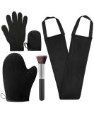 Buy KELILO Self Tanning Mitt Applicator - 5 in 1 Self Tanner Glove for Flawless Tan | International Shipping Available - Buy Online on GoSupps.com
