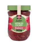 Schwartau Extra Less Sugar Raspberry Fruit Spread - Reduced Sugar 300g | Buy Internationally - Buy Online on GoSupps.com