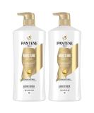 Pantene Conditioner Twin Pack with Hair Treatment Daily Moisture Renewal for Dry Hair Safe for Color-Treated Hair NEW Version - Buy Online on GoSupps.com
