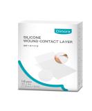Dimora Silicone Wound Contact Layer, Transparent Wound Dressing Pads, 3in x 4in (7.5cm x 10cm), 10 pcs 10 Count (Pack of 1) - Buy Online on GoSupps.com