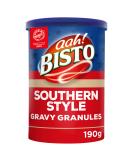 Bisto Southern Style Gravy Granules 190g Drum - Authentic Taste of America - Pack of 1 - Buy Online on GoSupps.com