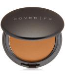 Cover FX Pressed Mineral Foundation N85 - Talc-Free Powder for Medium Brown Skin, Neutral Undertones | 0.42 oz - Buy Online on GoSupps.com