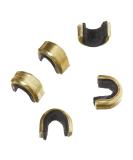 Allen Crimp-On Bowstring Nocking Points (Pack of 5) for Compound & Recurve Bows - Buy Online on GoSupps.com