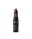 KISS Ruby Kisses Matte Lipstick in Vampire Red - RMLS08 - 1 Count - Buy Online on GoSupps.com