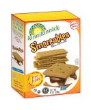 Kinnikinnick S'moreables Gluten Free Graham Crackers 8oz/220g - Pack of 6 - Buy Online on GoSupps.com