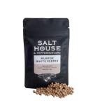 Muntok White Whole Peppercorns Gourmet Pepper 50g - Buy Online on GoSupps.com