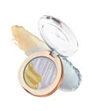 CHARMACY Multichrome Glitter Highlighter Palette - Cruelty-Free Face Illuminator for Brightening and Contouring, Long Lasting Hybrid Chameleon Highlighter - 4.20g (Pack of 1) - Buy Online on GoSupps.com