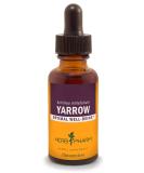 Herb Pharm Yarrow Flowering Tops Liquid Extract - 1 fl oz - Pure and Potent Herbal Supplement - Buy Online on GoSupps.com
