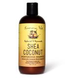 Sunny Isle Shea Coconut Moisturizing Shampoo with Jamaican Black Castor Oil 12 fl oz - Buy Online on GoSupps.com