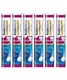 Kukident Professional Teeth Whitening Tabs - 6x30 Denture Cleaning Tablets for Dentures 30 pieces (Pack of 6) - Buy Online on GoSupps.com