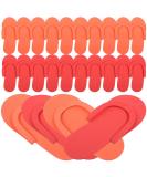 Levemolo 12 Pairs EVA Flip Flops - Lightweight Shower Slippers for Travel Spa & Beach - Anti-Slip Foam Hausschuhe - Buy Online on GoSupps.com