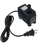 Fluval Flex 9g WP500 Circulation Pump - Enhance Your 34L Aquarium | International Shipping Available - Buy Online on GoSupps.com