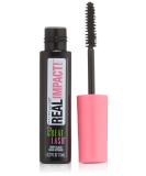 Maybelline Great Lash Real Impact Mascara Very Black 0.37 oz - Washable Formula - Buy Online on GoSupps.com
