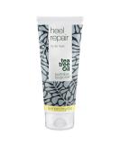 Australian Bodycare Cracked Heel Repair Cream 100ml | Tea Tree Oil + Lemon Myrtle | Hard Skin Remover | 25% Urea Cream | Heel Care for Dry & Cracked Feet - Buy Online on GoSupps.com