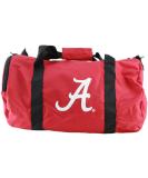 Alabama Crimson Tide NCAA Wingman Duffel - Team Color 11 - Buy Online on GoSupps.com