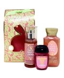 Buy Tutti Frutti Candy Some Bunny Loves You 3-Piece Travel Size Gift Bag Set | Bath & Body Works | International Shipping Available - Buy Online on GoSupps.com