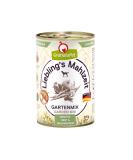 Granatapet Liebling's Meal Mix - Grain-Free Dog Food Supplement | 6 x 375g Garden Mix Pure Rich in Natural Vitamins - Buy Online on GoSupps.com