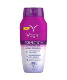 Vagisil Feminine Wash - Intimate Hygiene Relief for Itchy Skin pH Balanced & Gynecologist Tested 12oz - Buy Online on GoSupps.com