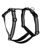 Feltmann Reflective Chest Harness - Soft Nylon Band (Black 40-60cm 15mm) for Safe International Shipping - Buy Online on GoSupps.com