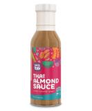 Yai's Thai Almond Sauce 12oz - Authentic Thai Flavor & Easy Cooking - Buy Online on GoSupps.com