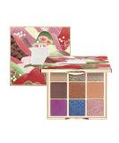 Buy Catkin Eyeshadow Palette C13 - 9 Blendable Shades Long Lasting Matte & Glitter Eye Makeup Highly Pigmented for Stunning Looks - International Shipping Available - Buy Online on GoSupps.com