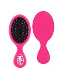 Wet Brush Mini Detangler Brush Pink 1 Brush - Buy Online on GoSupps.com