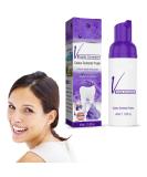 Lila Toothpaste | Whitening & Color Correction for Sensitive Teeth | Fresh Breath (45ml) - Buy Online on GoSupps.com