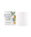 This Works Neroli and Sweet Orange Candle 220g | Luxury Hand-Poured Scented Candle with Essential Oils | 40hr Burn Time for Aromatherapy Experience - Buy Online on GoSupps.com