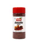 10 oz Whole Annatto Seed Anatto Achiote Entero Kosher - Premium Quality - Buy Online on GoSupps.com