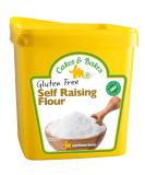 Middletons Gluten Free Self Raising Flour - 1x3kg - Buy Online on GoSupps.com