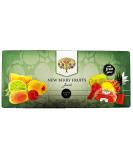 New Berry Fruits Jewels Assorted Fruit Jellies with Soft Center 300g Box - Buy Online on GoSupps.com