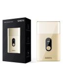 SMATE Electric Razors for Men - Cordless Foil Shaver Portable Wet & Dry IPX7 Waterproof Rechargeable with LCD Display - Perfect for Travel - Buy Online on GoSupps.com
