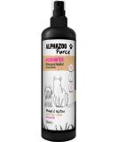 Alphazoo Milbhunter Anti-Mite Spray for Dogs Cats Horses & Chickens - 500ml Natural Mite Solution for Long-Term Protection Against Infestation - Buy Online on GoSupps.com