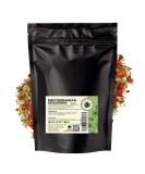 Nature Kitchen Mediterranean Seasoning (Mild) 400g - Gluten-Free & Vegan Cooking Blend for Marinades, Sauces, Grilling - Spices & Herbs - Buy Online on GoSupps.com