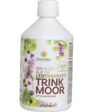 Sonnenmoor Liquid Drinking Moor - 500 ml - Boost Intestinal Health & Vitality - International Shipping Available - Buy Online on GoSupps.com