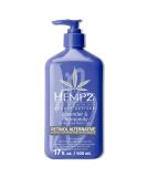 Hempz Body Lotion - Lavender & Chamomile Herbal Limited Edition Daily Moisturizing Cream  Shea Butter  Aloe  Lavender Extract Body Moisturizer - Skin Care Products  Hemp Seed Oil - 17 Fl Oz - Buy Online on GoSupps.com