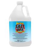 STAR BRITE Salt Off - Removes Salt Deposits and Leaves a Protective PTEF Coating - Also Ideal to Flush Outboard and Inboard Engines With Mixer Applicator 1 Gallon Concentrate - Buy Online on GoSupps.com
