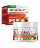 Natural Organic Batana Oil from Honduras - 4.2oz | Hair Growth Nourishing & Strengthening Unscented - Buy Online on GoSupps.com