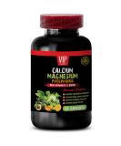 Calcium Magnesium Supplement - Calcium Magnesium Phosphorus with Vitamin D-3 & Boron - Healthy Bones Magnesium Calcium for Women Magnesium for Men Bone Strength Supplements 1 Bottle 60 Capsules - Buy Online on GoSupps.com