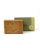 LYNPHA VITALE Aleppo Soap Bar - Handmade Organic Soap with Olive Oil & 16% Laurel Oil - Ideal for Sensitive Skin - 200 gr - Buy Online on GoSupps.com
