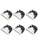 CONFUSE 6X Grooming Ceramic Cutter Head Blade 40mm 24 Teeth for Animal Clipper Trimmer - Buy Online on GoSupps.com