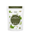 NIHKAN Gluten Free Green Banana Flour (Plantain Flour) - All Purpose Flour for Baking I Sugar Free & Low GI | Vegan Flour & Paleo friendly | Source of Resistant Starch & High Fibre - 454 gm (1lb) - Buy Online on GoSupps.com