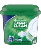 Member's Mark Ultimate Clean Dishwasher Pacs - Fresh Scent 105ct | Best International Shipping - Buy Online on GoSupps.com
