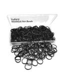 Black Elastic Hair Bands Yedtreg 500pcs Small Hair Rubber Bands with Box Soft Mini Hair Elastics Ties Bands for Women Hair Kids Hair Braids Hair Beard etc Black-500PCS-Box - Buy Online on GoSupps.com