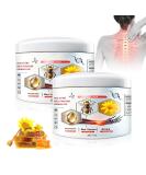 Todahof Bienenergift Ointment - 2 PCs Bee Cream for Pain Relief | Bienergiftsalbe for Arm Waist Legs & Feet - Buy Online on GoSupps.com