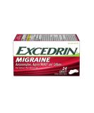 Excedrin Migraine Relief - Fast and Effective Headache Relief - Buy Online on GoSupps.com