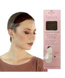 Milano Collection Top Handle - Adjustable Velvet Glue-Free Comfort Size L Chocolate Brown - Large E-commerce Shipping Internationally - Buy Online on GoSupps.com