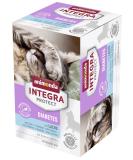 Animonda Integra Protect Diabetes Cat Food - Wet Diet with Salmon (6 x 100g) - Ideal for Diabetes Mellitus - Buy Online on GoSupps.com