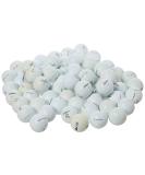 Golf Balls Mix - 100 AAA Grade Used Premium Balls with Various Styles for Pro V1, NXT, DT Solo, HVC, Tour Soft - One Color - Buy Online on GoSupps.com